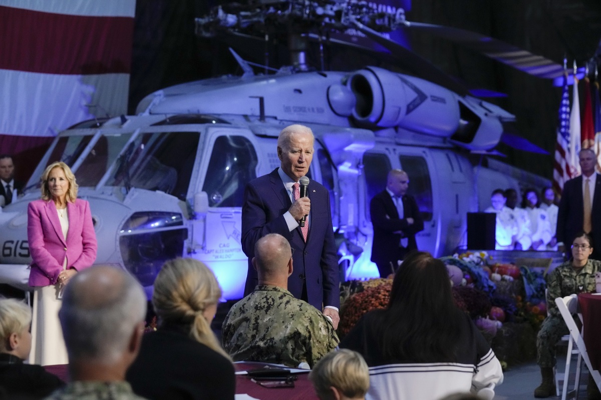 Joe Biden