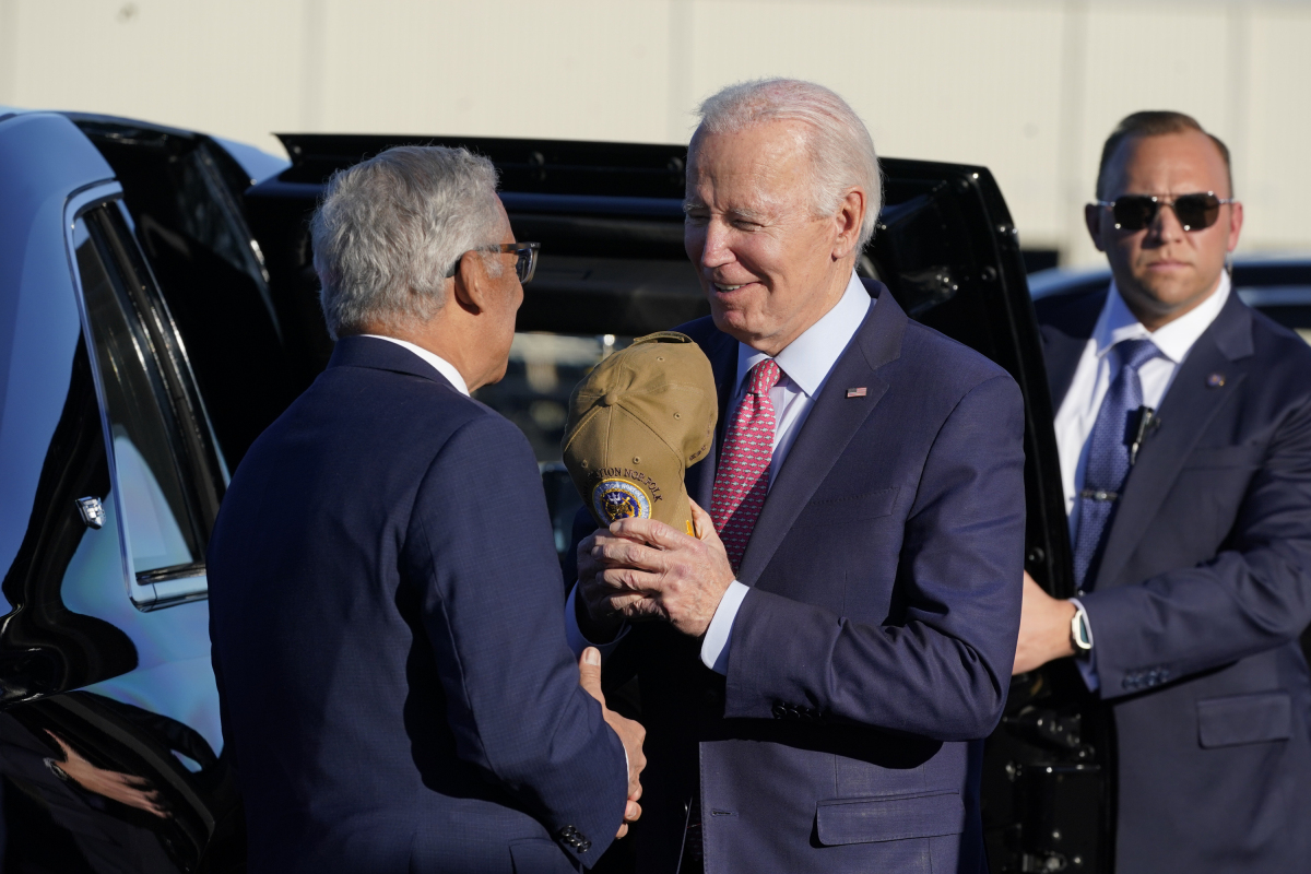 Joe Biden