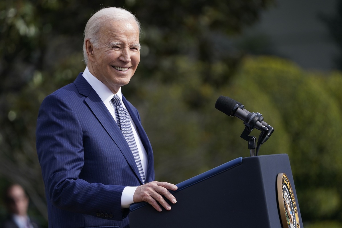 Joe Biden