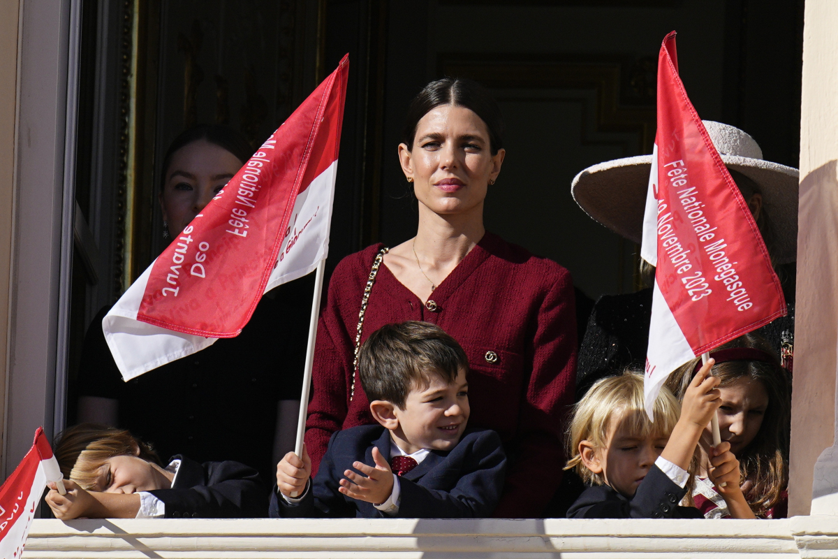 Monaco National Day