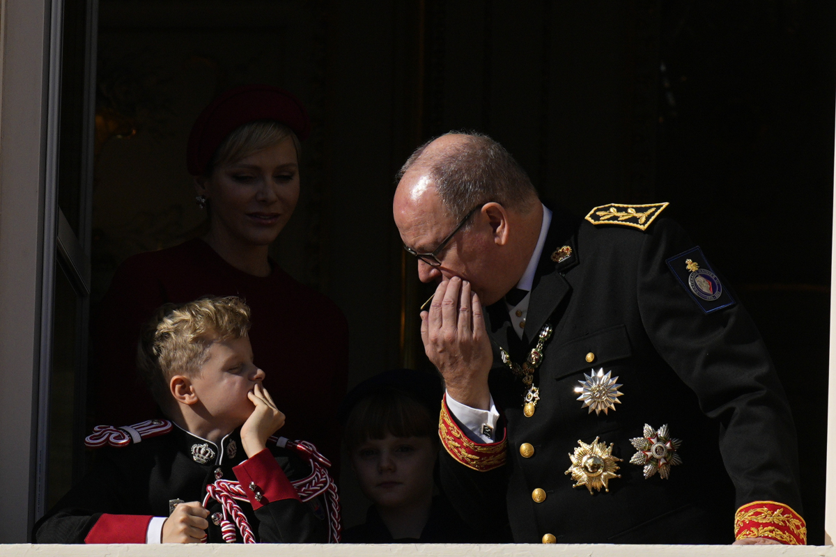 Monaco National Day