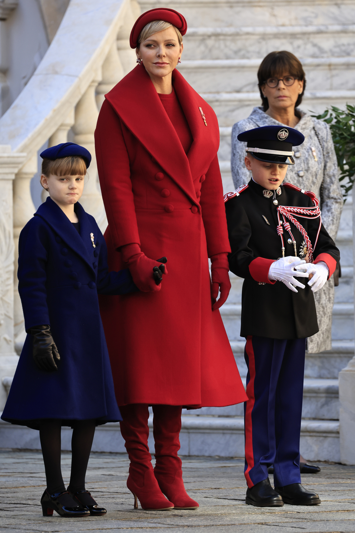 Monaco National Day
