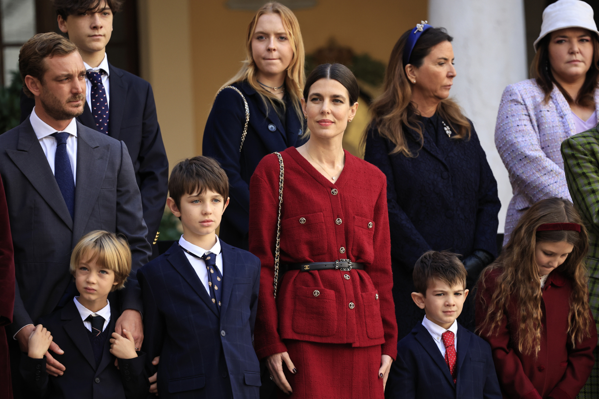 Monaco National Day