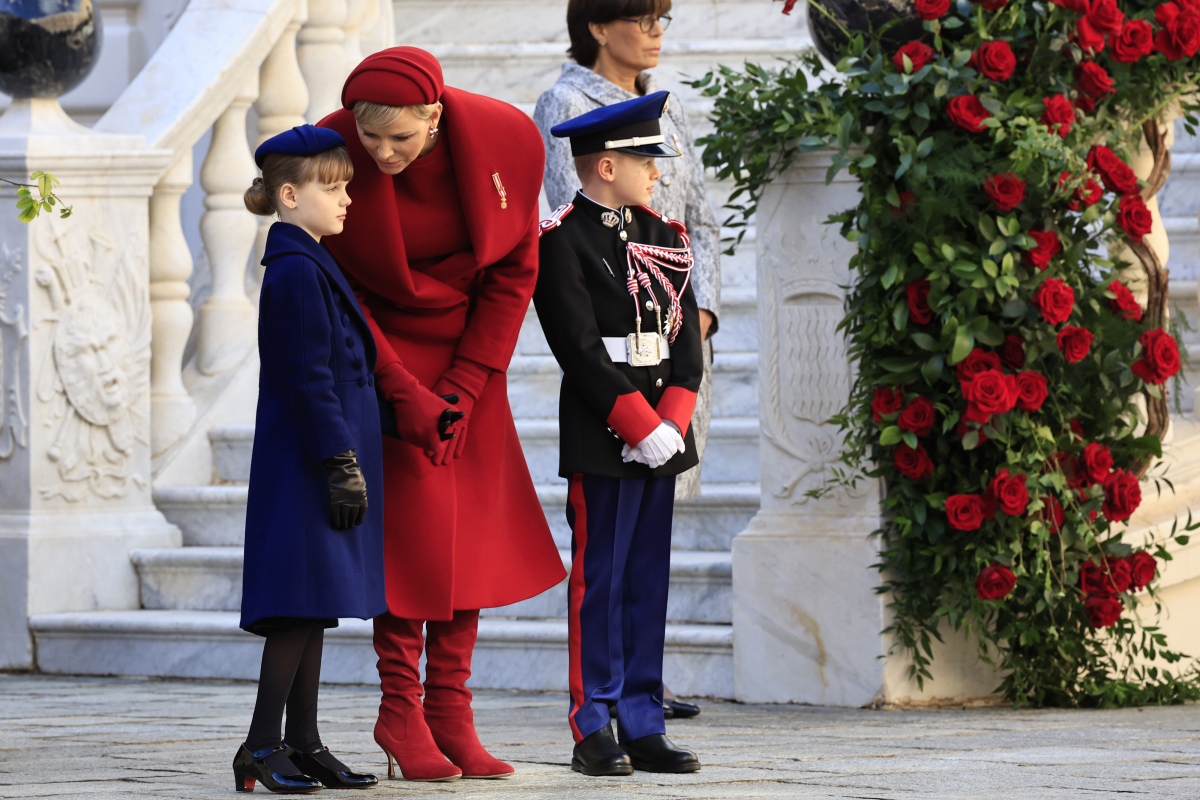 Monaco National Day