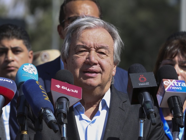 António Guterres