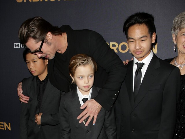 brad pitt