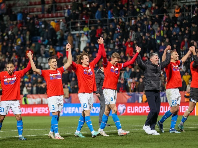 česko futbal