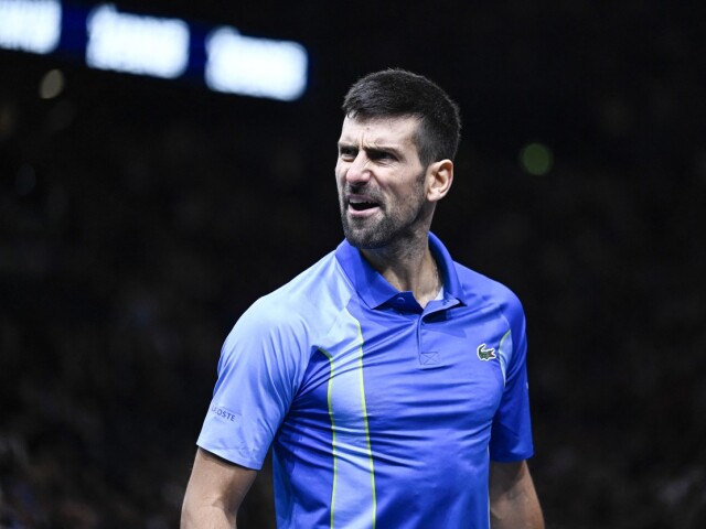 djokovič tenis