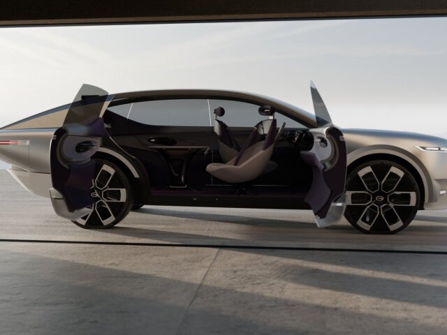 GAC Era Concept - 2023