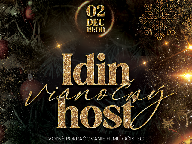 Idin hosť, emedi