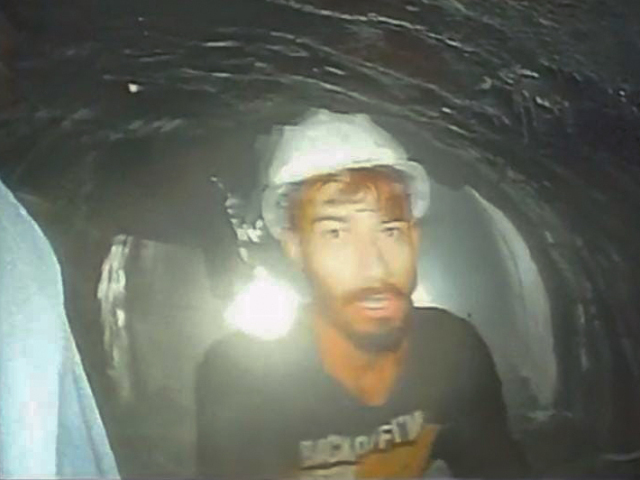 India, nehoda, tunel, robotník, baník