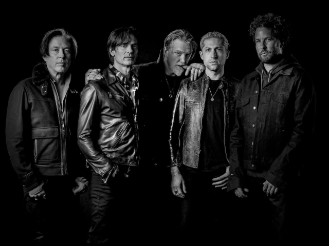 Queens of the stoneage