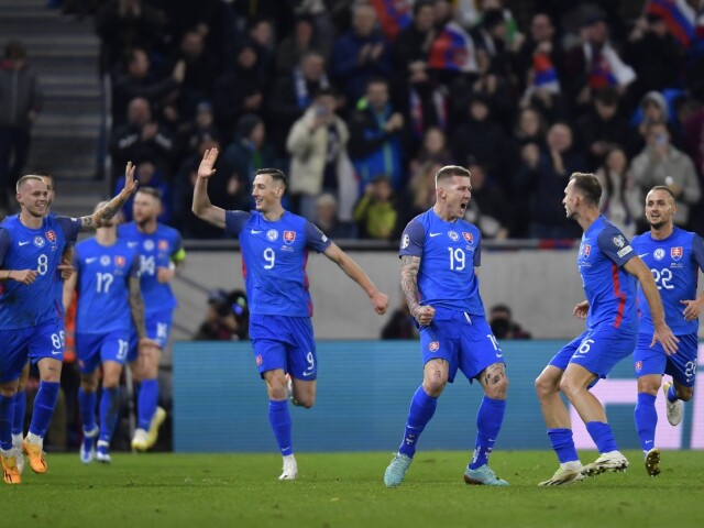 slovensko futbal