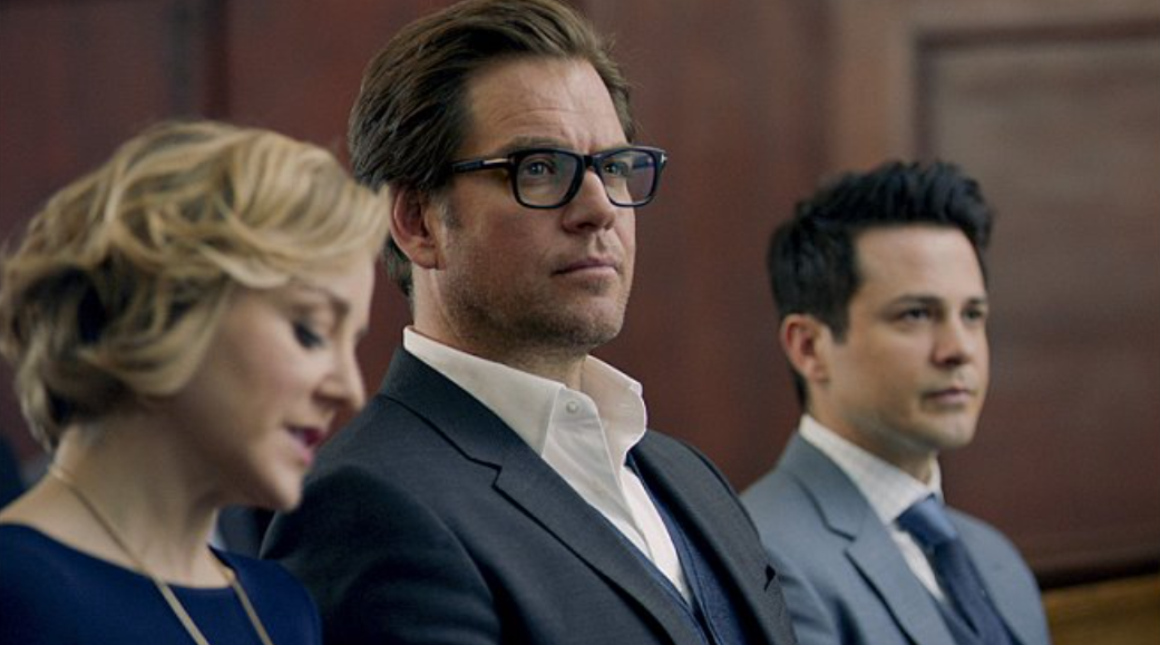 Michael Weatherly stvárňuje hlavnú úlohu Jasona Bulla v seriáli Bull.