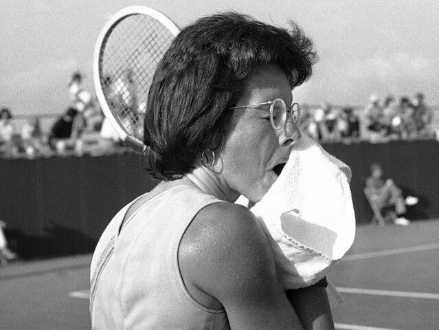 Billie Jean Kingová