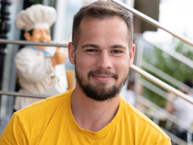 František Košarišťan alias Fero Joke
