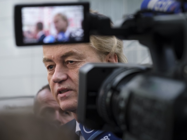 Geert Wilders / Strana slobody /