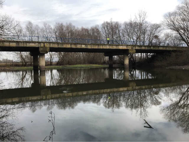 most Vojany