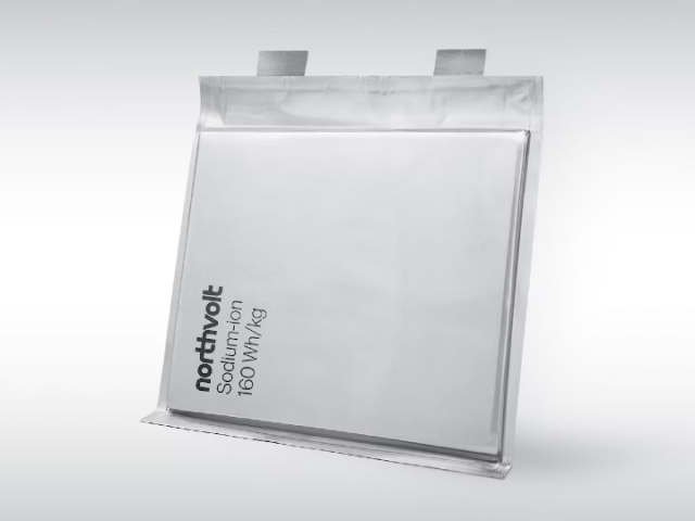 Northvolt sodium-ion battery N web