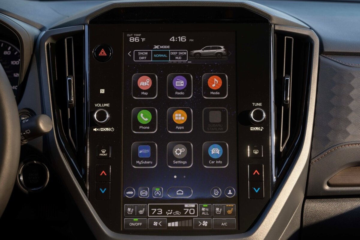 Subaru Forester - 2023