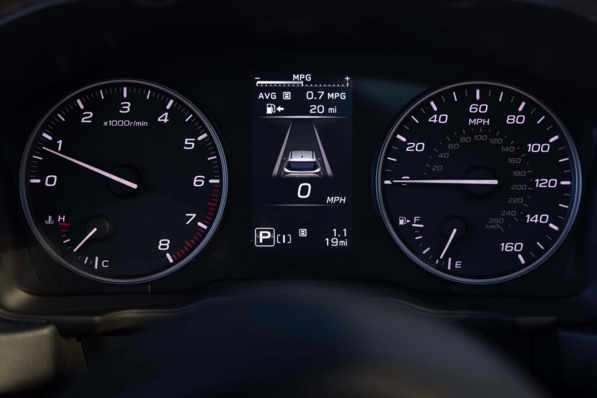 Subaru Forester - 2023