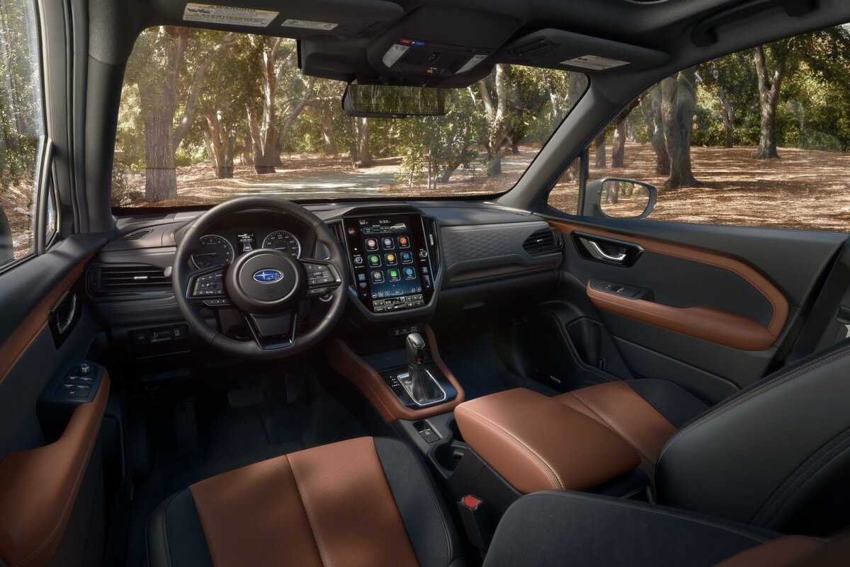 Subaru Forester - 2023
