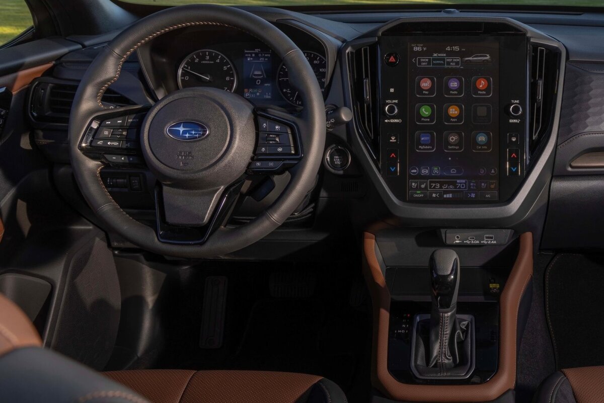 Subaru Forester - 2023