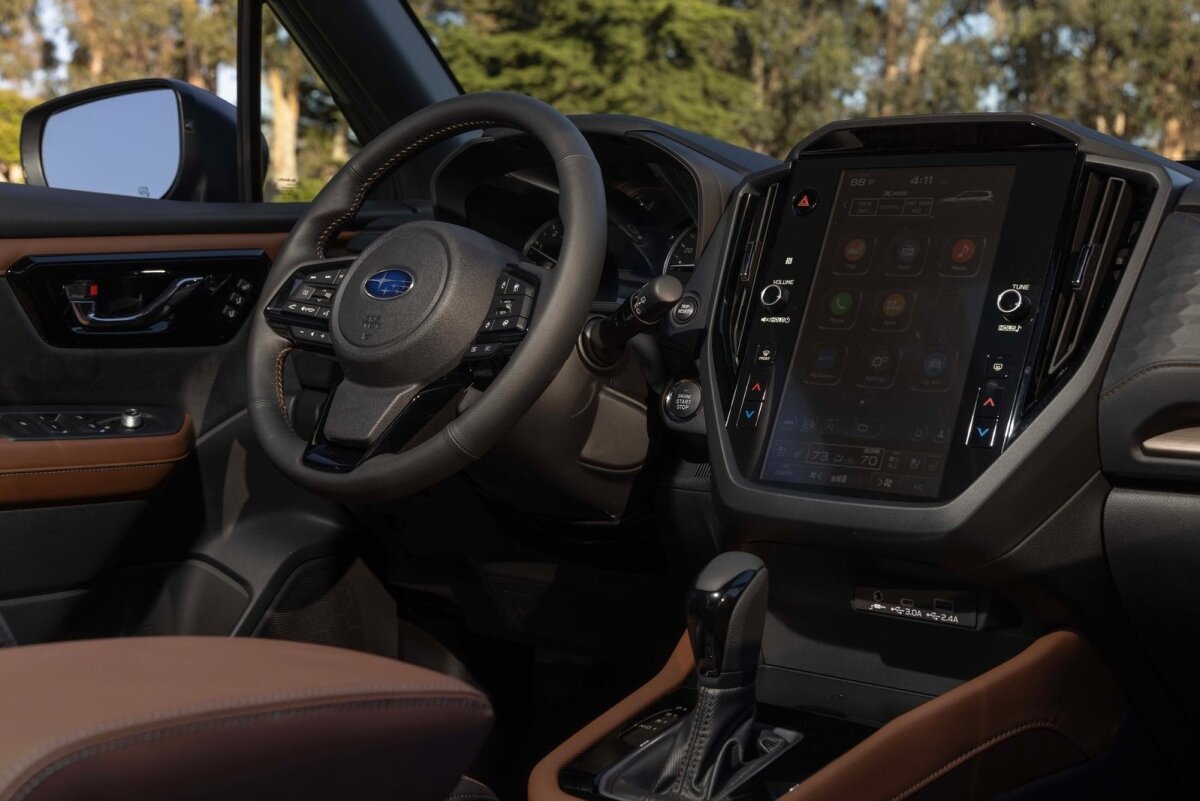 Subaru Forester - 2023