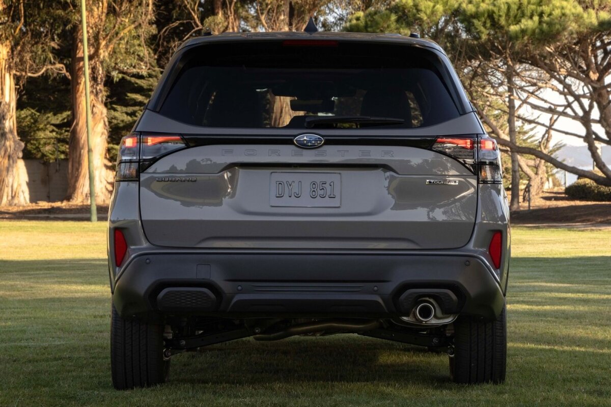 Subaru Forester - 2023