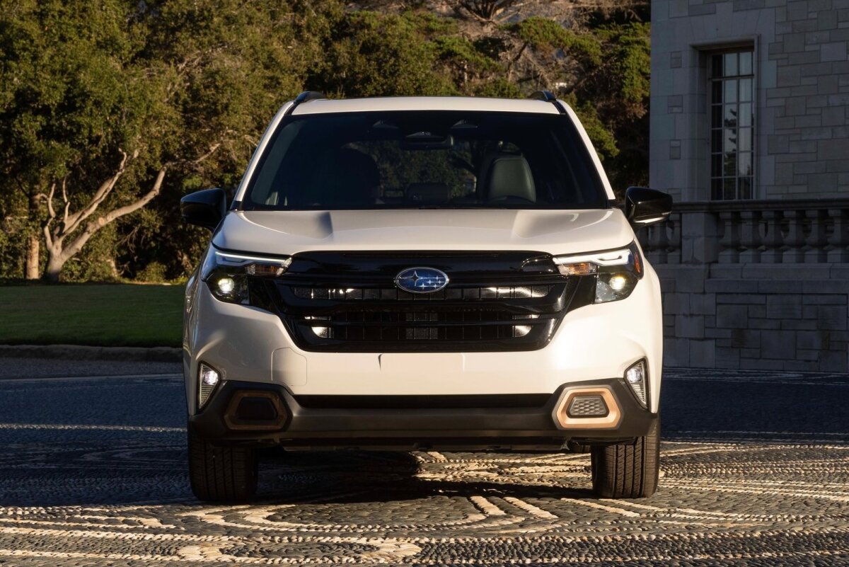 Subaru Forester - 2023