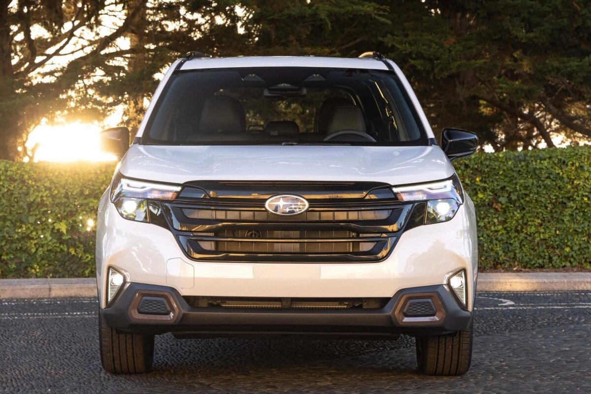Subaru Forester - 2023