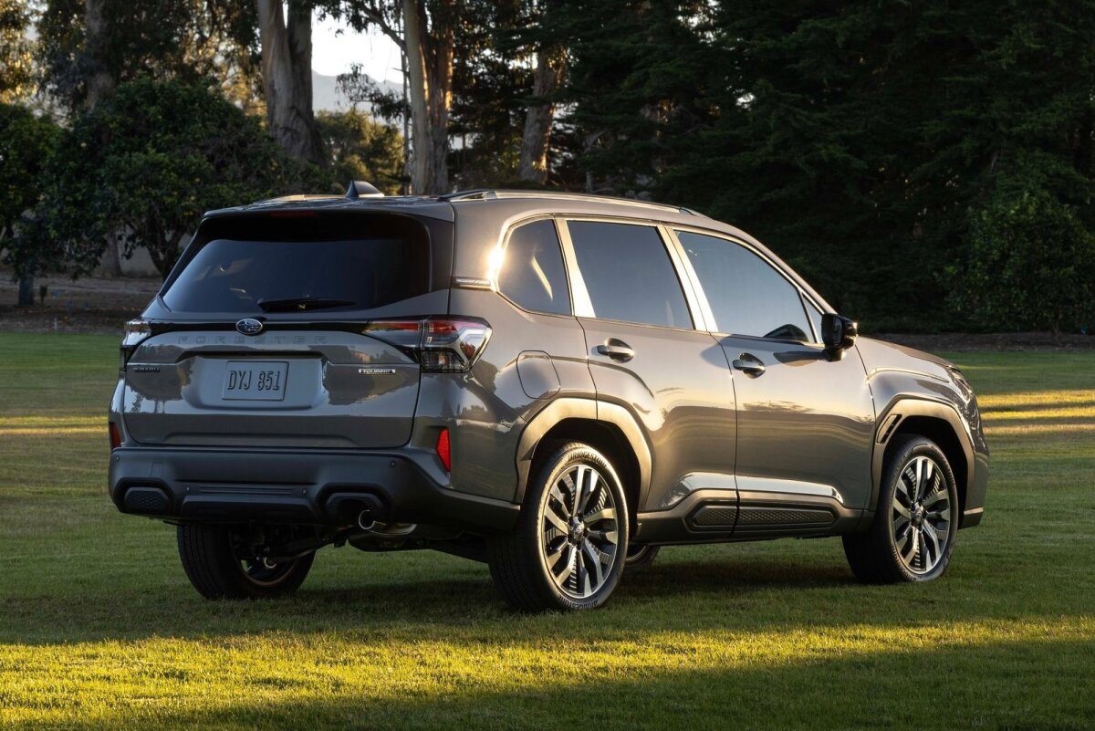 Subaru Forester - 2023