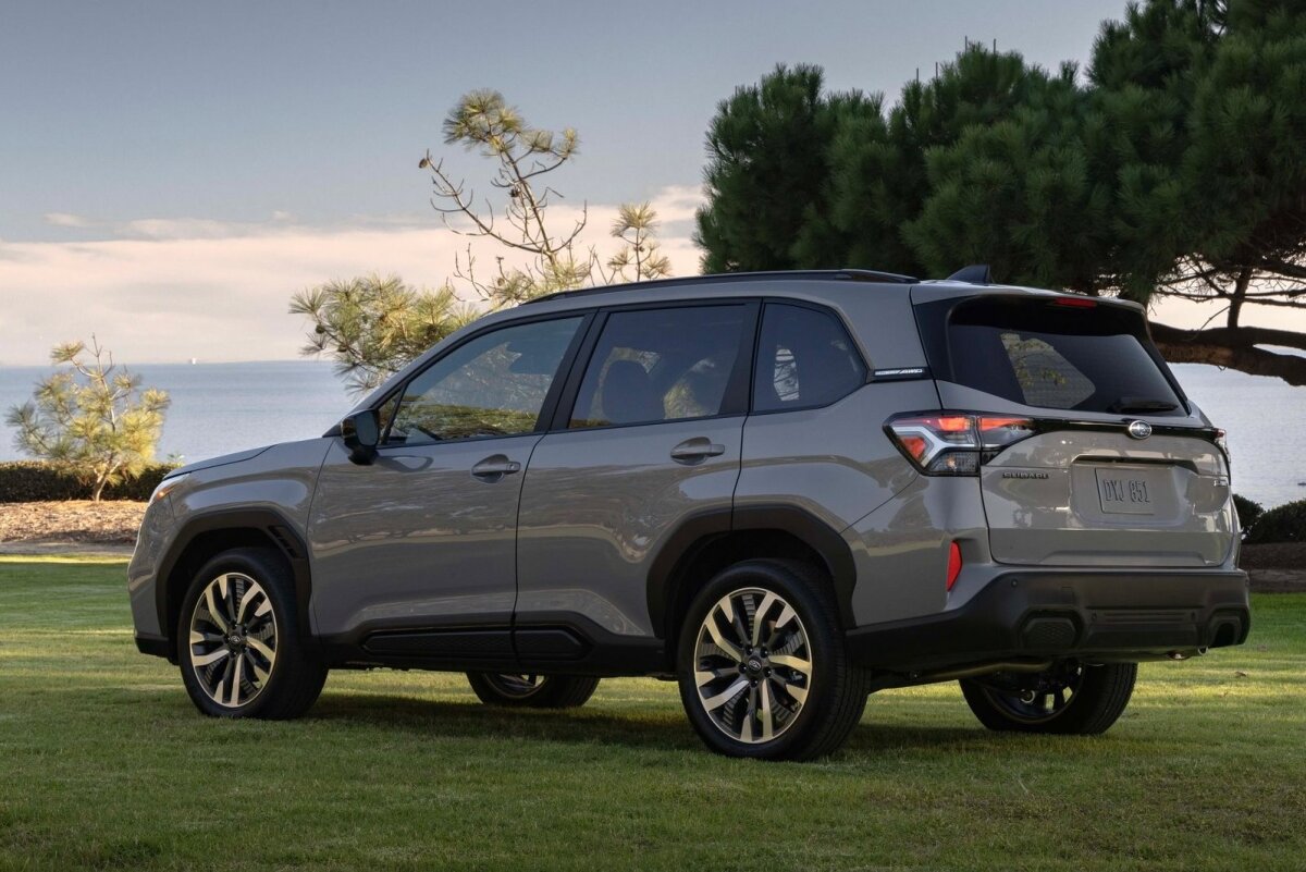 Subaru Forester - 2023