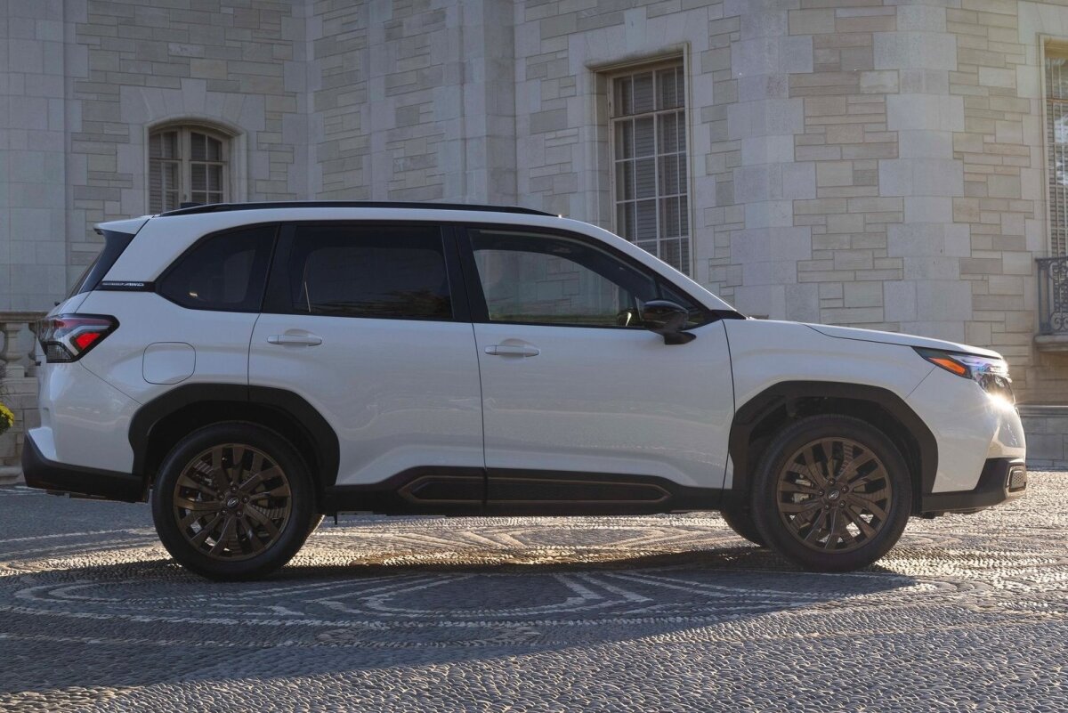 Subaru Forester - 2023