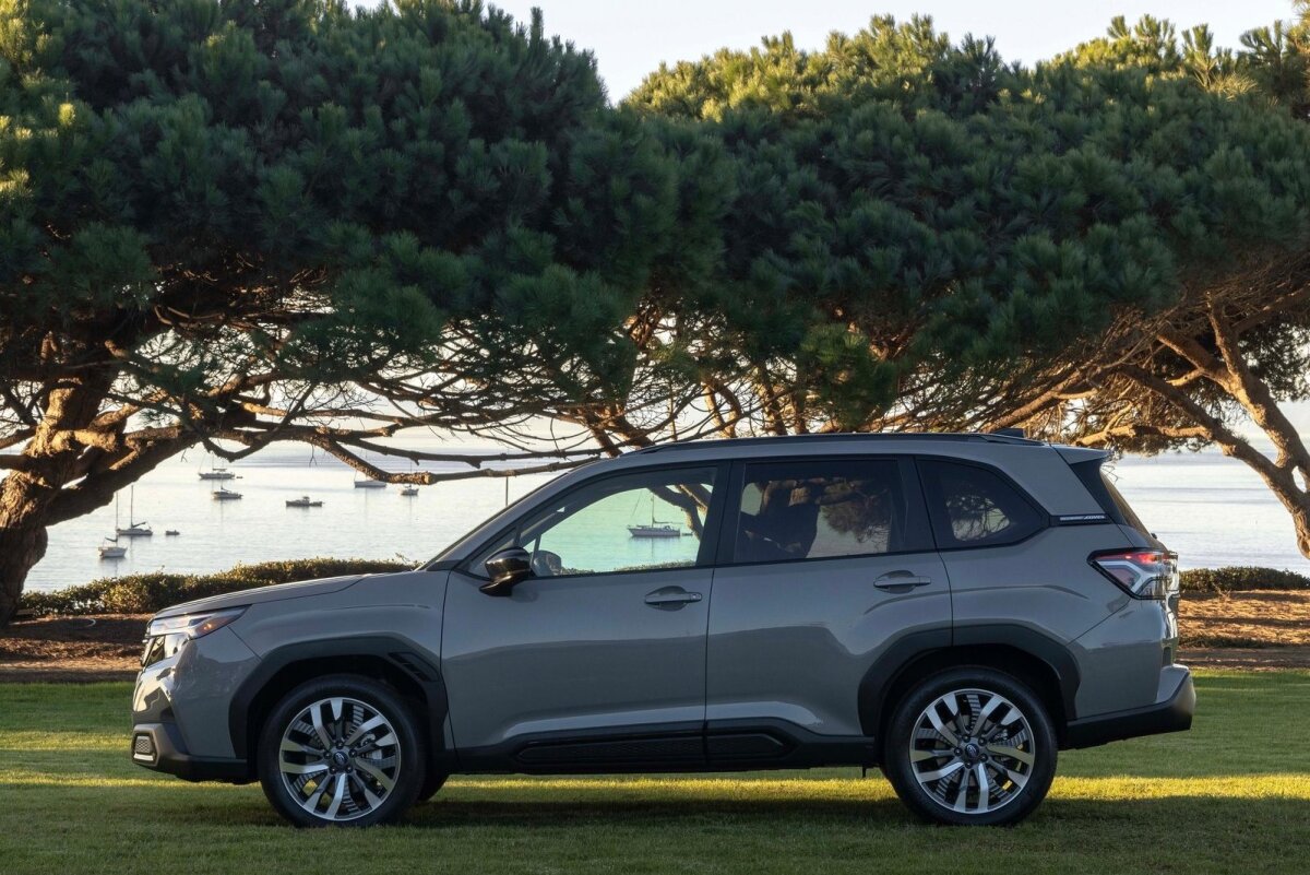 Subaru Forester - 2023