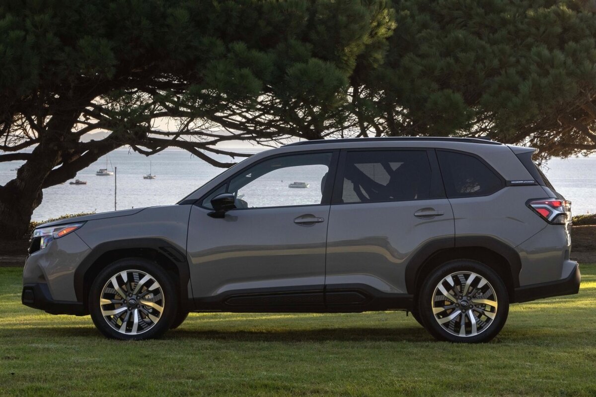 Subaru Forester - 2023