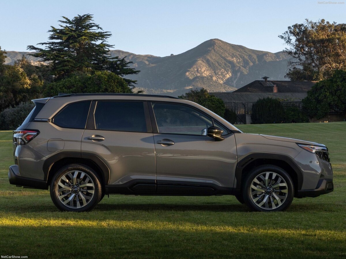 Subaru Forester - 2023