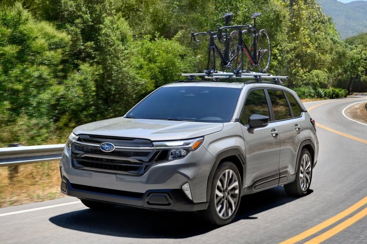 Subaru Forester - 2023