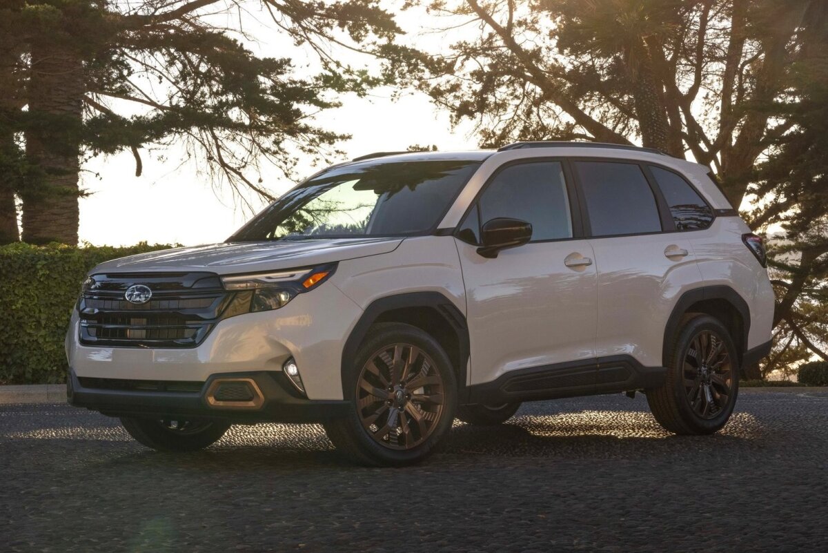 Subaru Forester - 2023