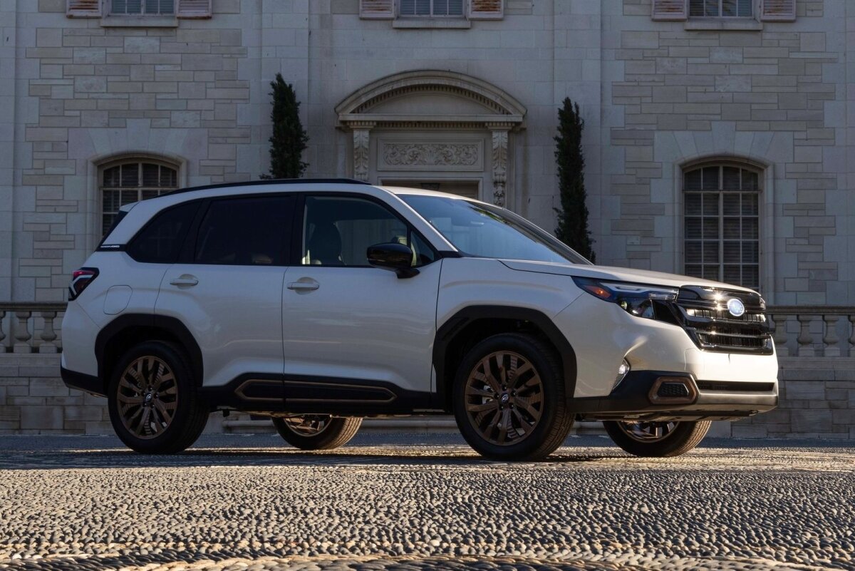 Subaru Forester - 2023