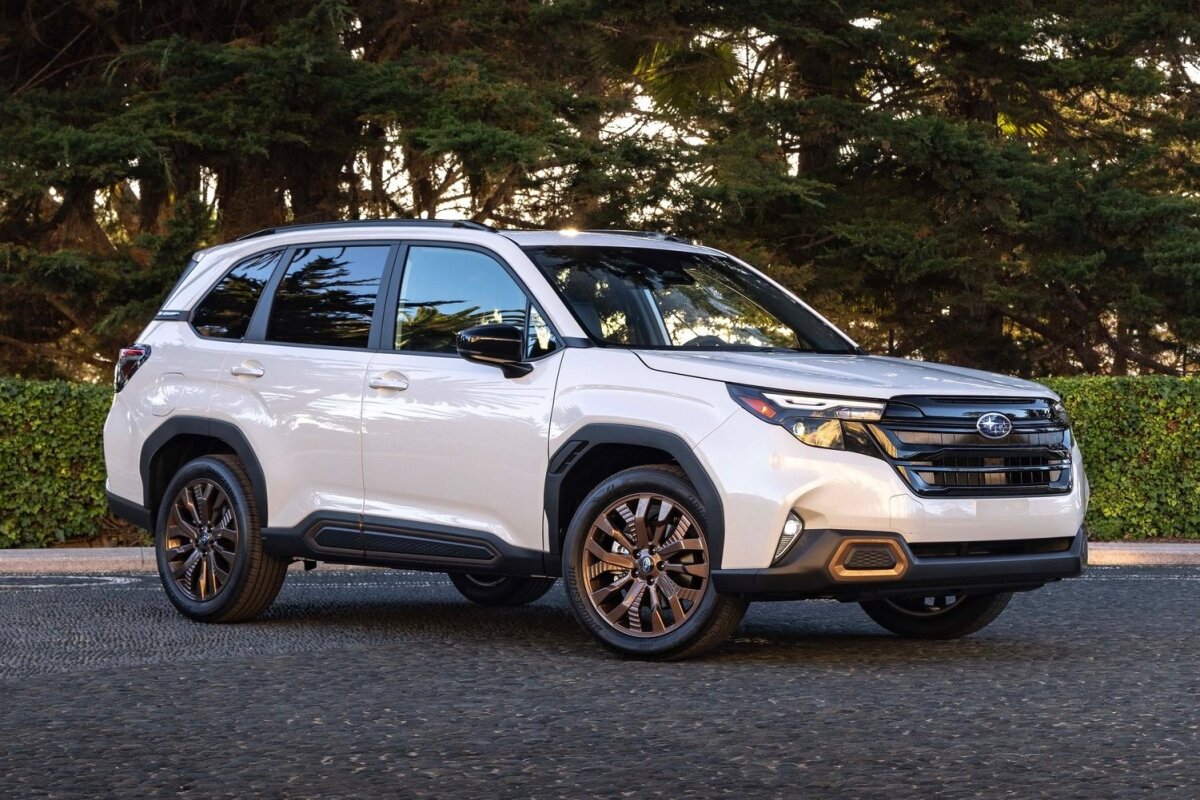 Subaru Forester - 2023