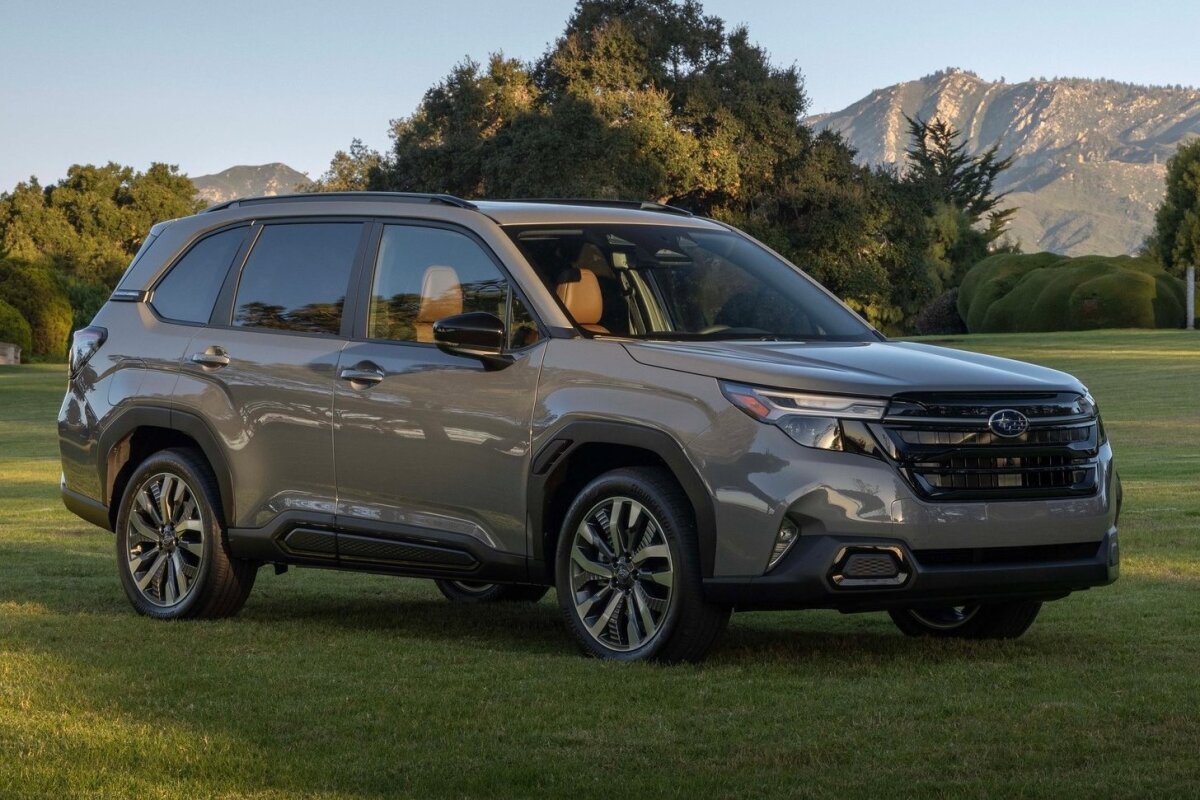 Subaru Forester - 2023