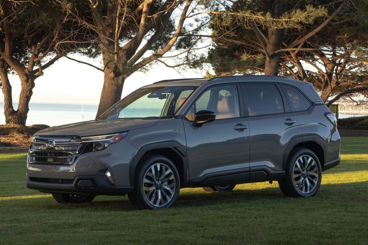 Subaru Forester - 2023