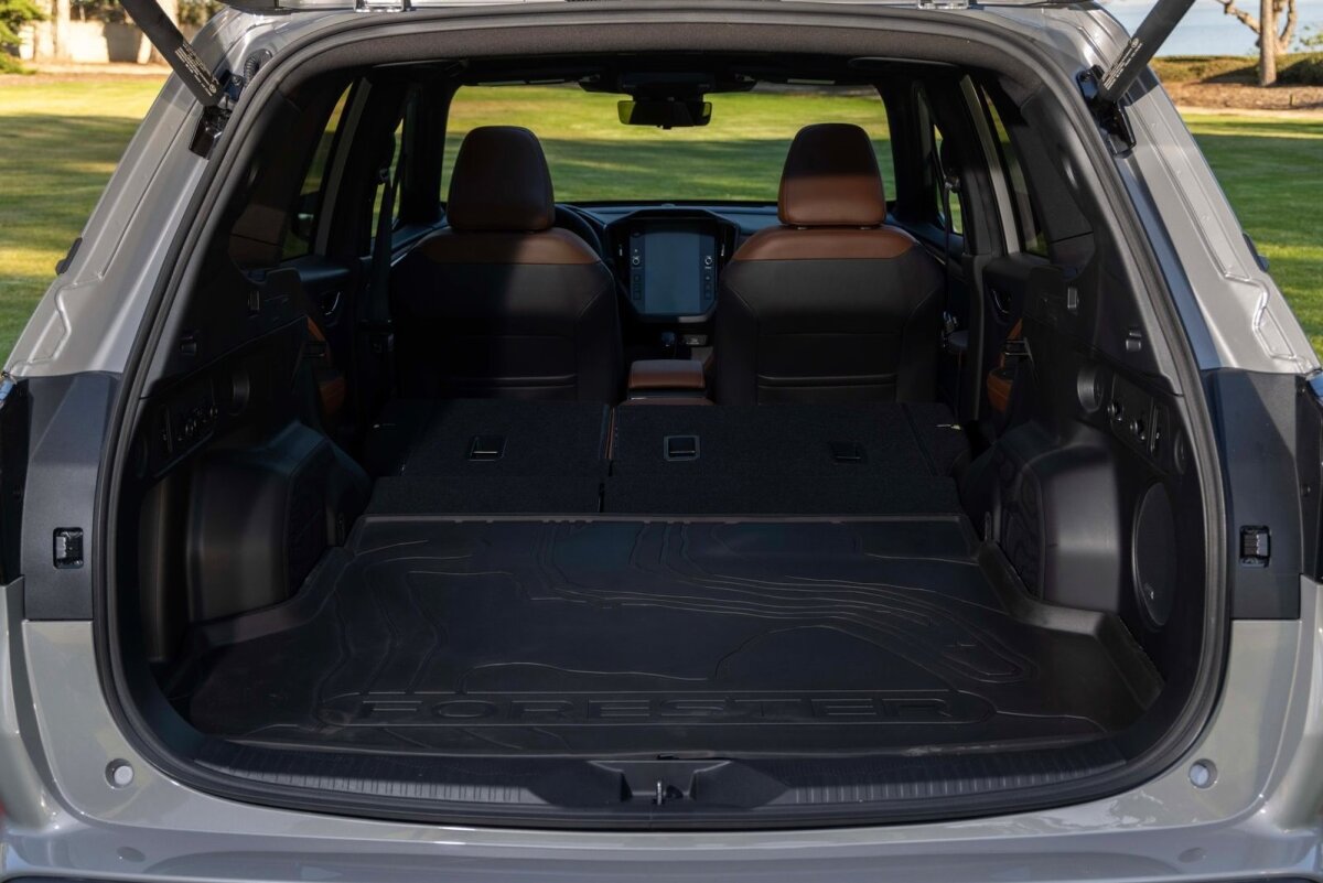 Subaru Forester - 2023