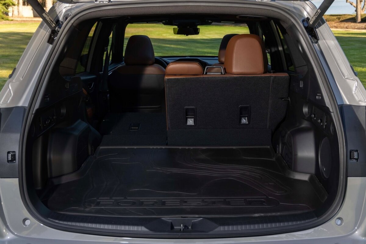 Subaru Forester - 2023