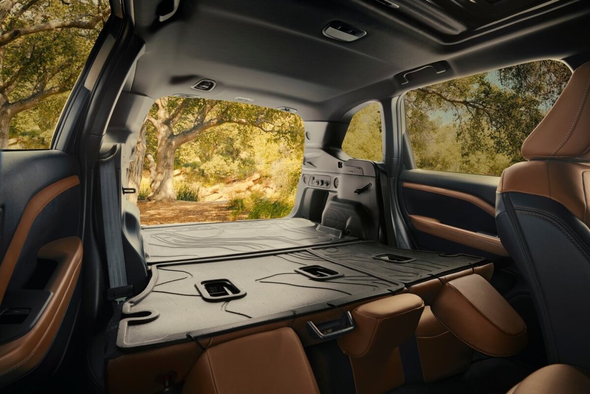 Subaru Forester - 2023