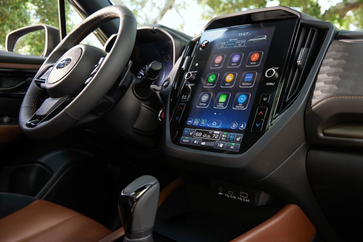 Subaru Forester - 2023