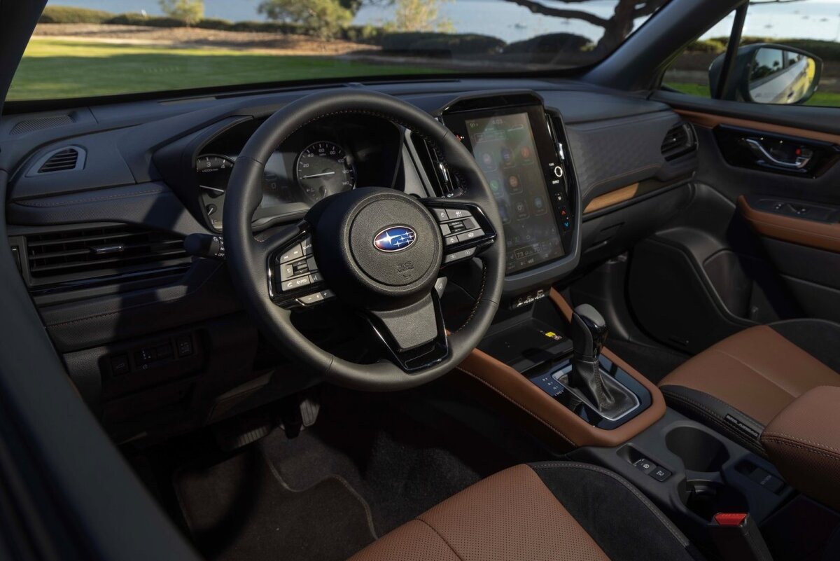Subaru Forester - 2023