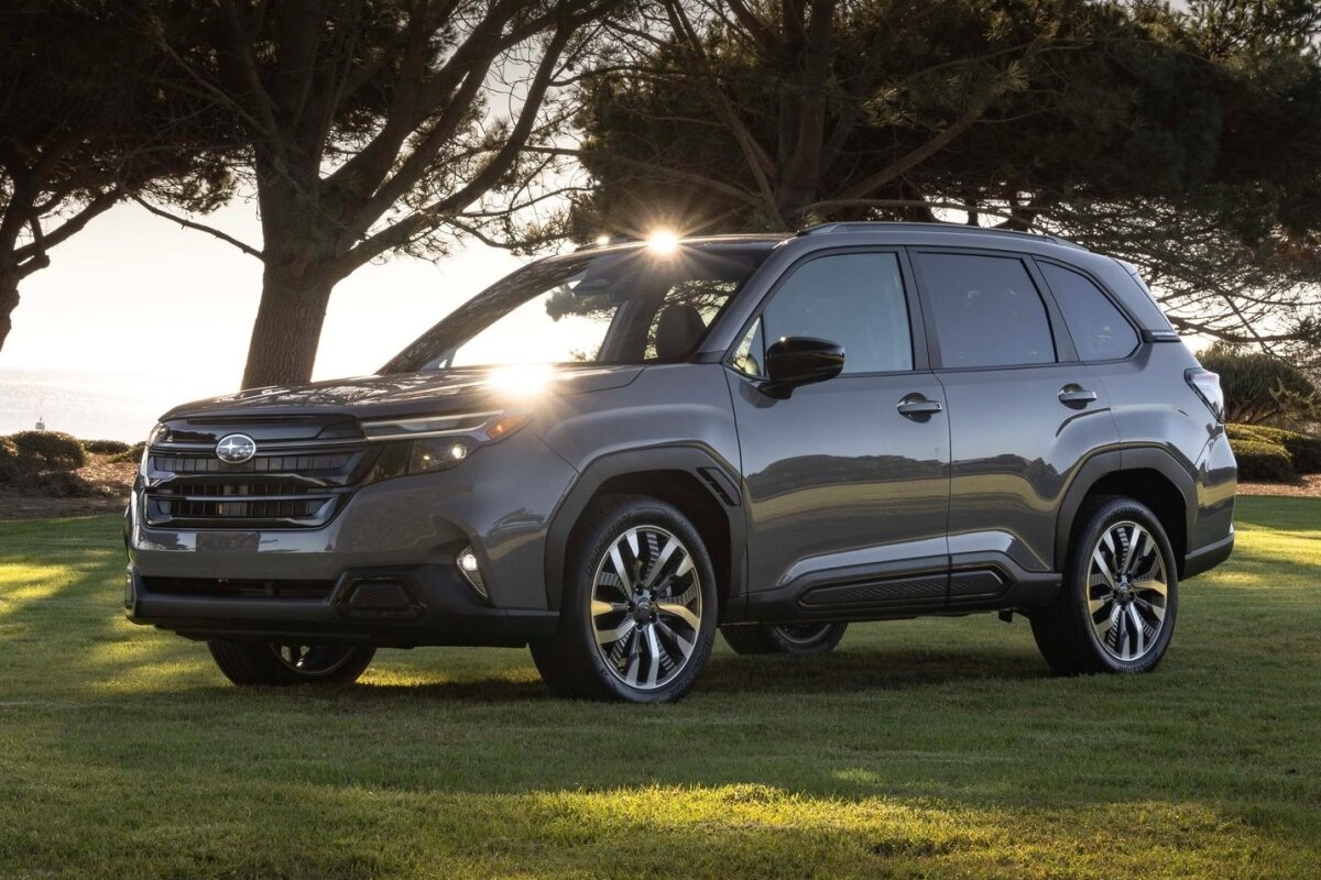 Subaru Forester - 2023