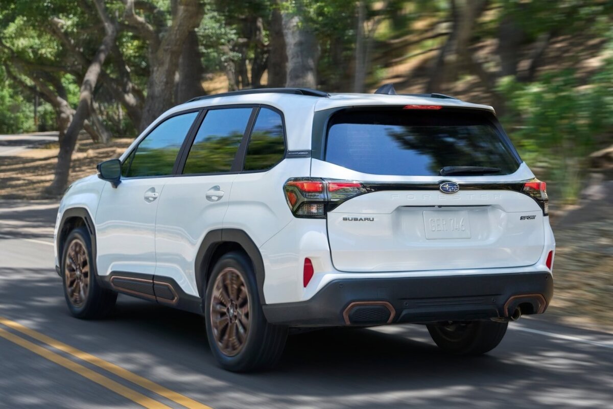 Subaru Forester - 2023